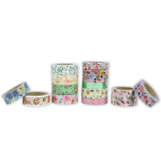Floral Crafting Tape Set by Recollections™